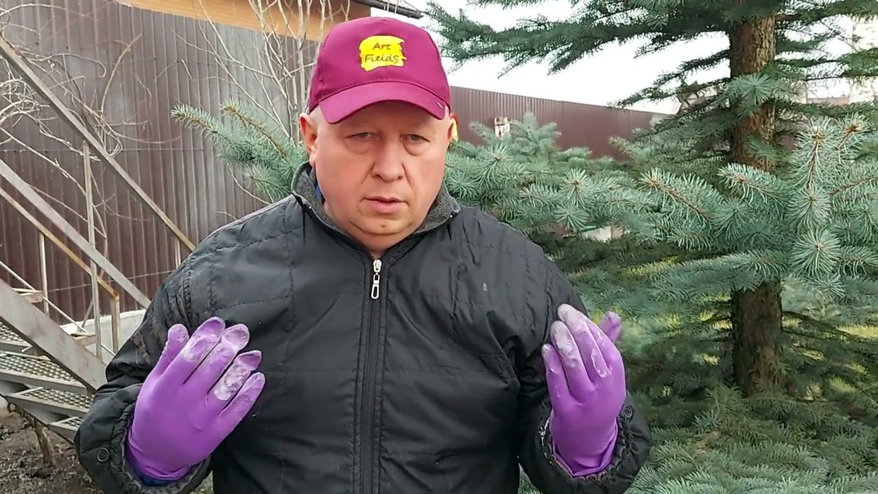 Эксклюзивные советы по приготовлению бордосской жидкости.