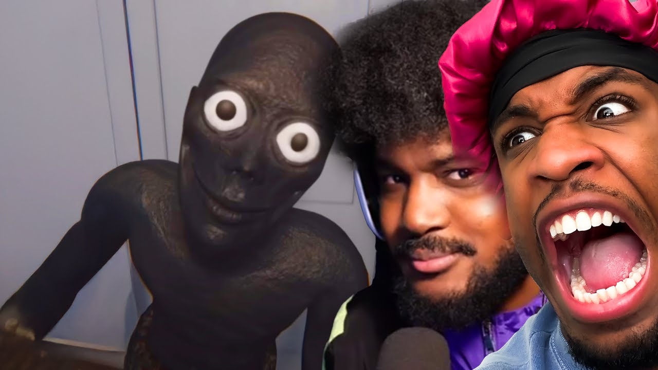 Watching Coryxkenshins SCARIEST Videos SSS 1