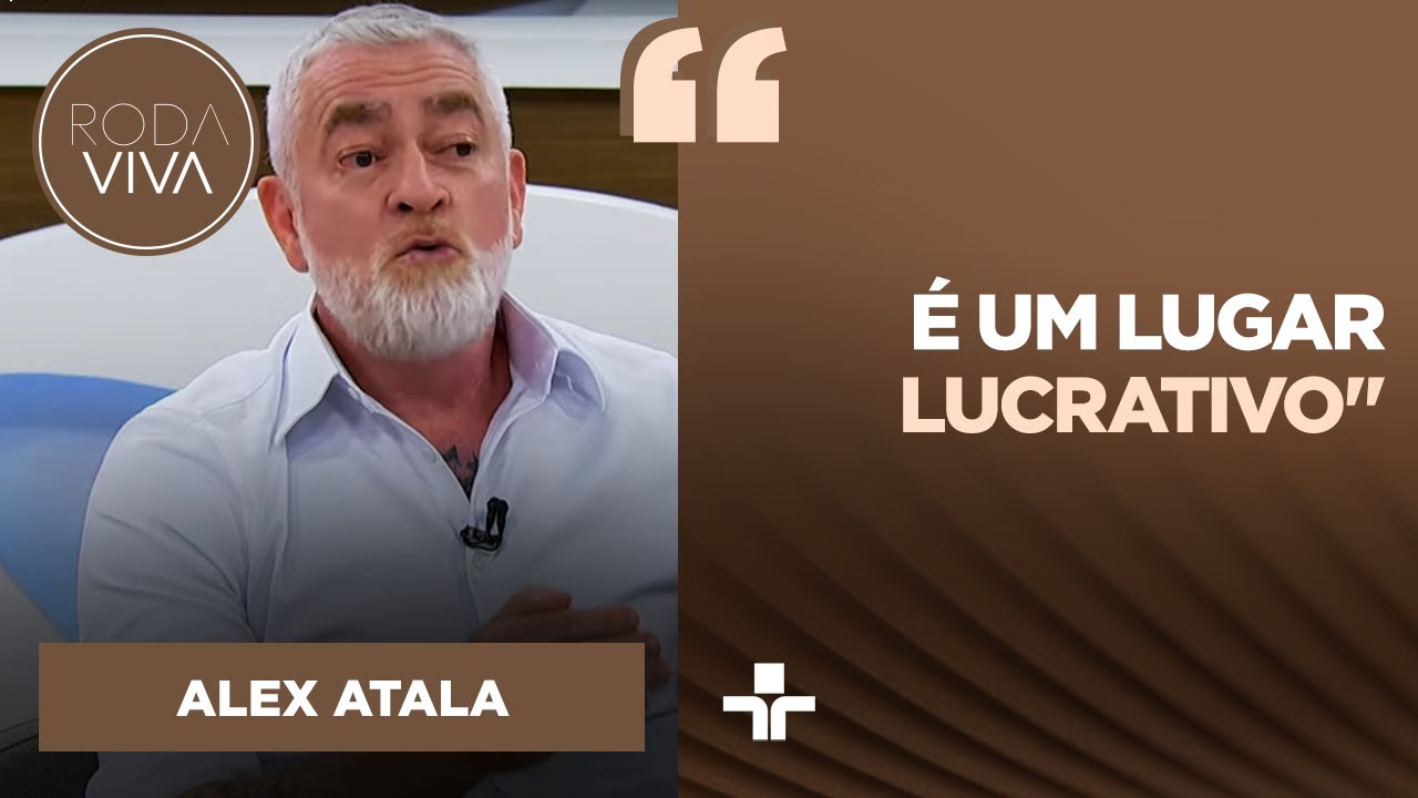 O D.O.M. &eacute; um restaurante lucrativo? Alex Atala revela ao Roda Viva