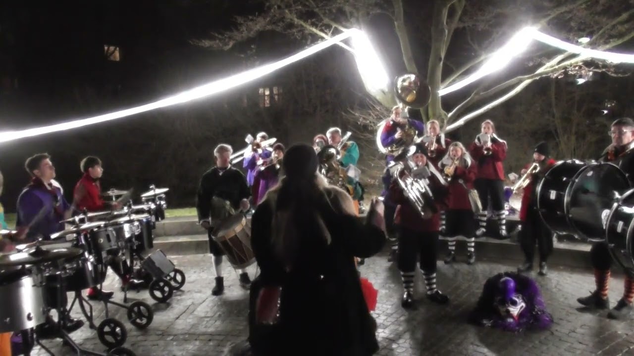 Unschlyssige Birsfälde (Platzkonzert Birsfälde Fasnachtseröffnung/ 20.2.2026)