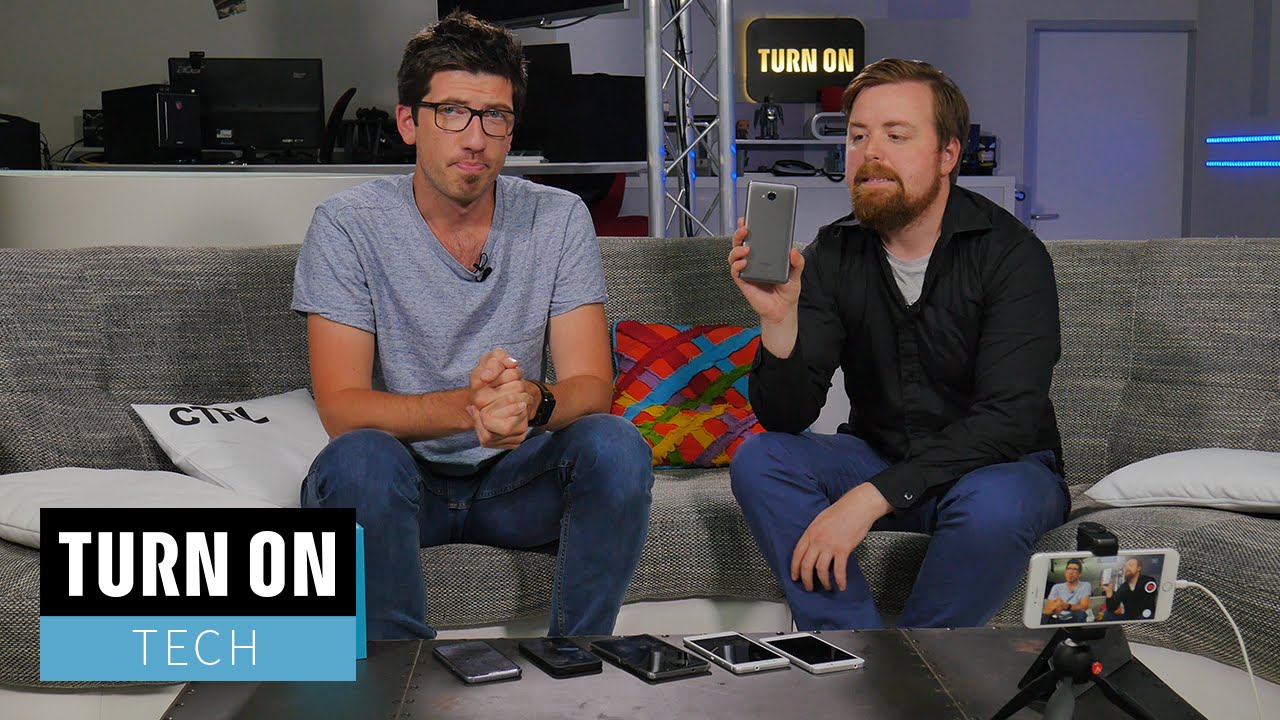 Es gibt zu viele Smartphones! - TURN ON Tech