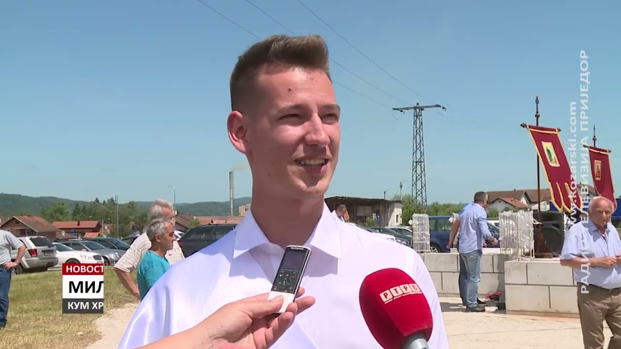 VLADIKA JEFREM OSVE&Scaron;TAO TEMELJE SPOMEN HRAMA, OBNAVLJA SE CRKVENI ŽIVOT U EPARHIJI