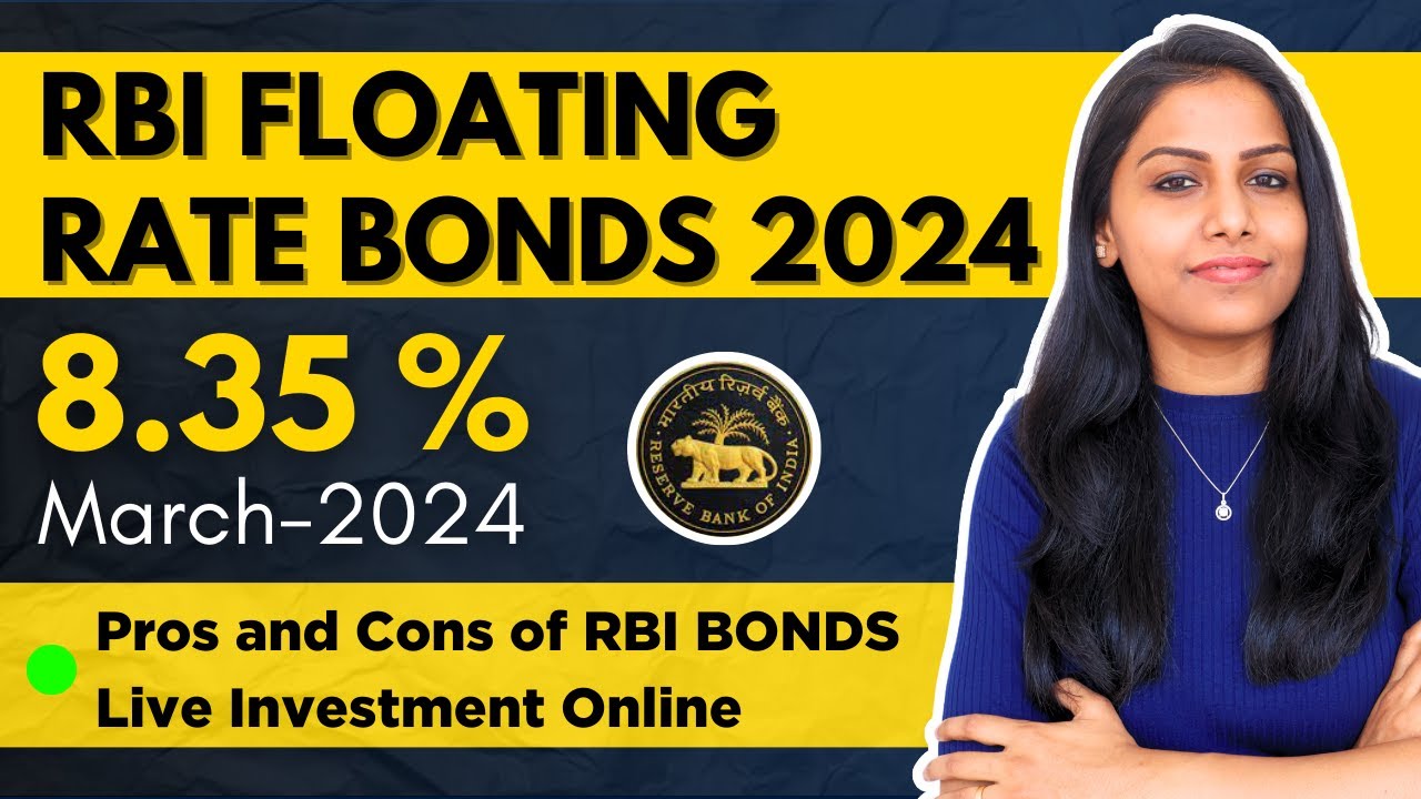 RBI Floating Rate Savings Bonds 2024 | New Rules | should you invest?