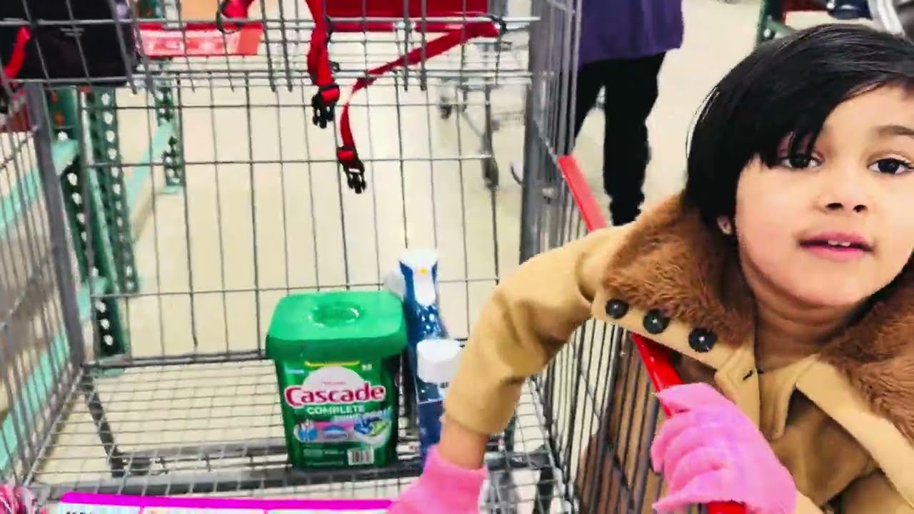 🇺🇸&rdquo;Shopping Tour Showcases Popular Items and Seasonal Selections&rdquo; #video #completetour#shopping #yt