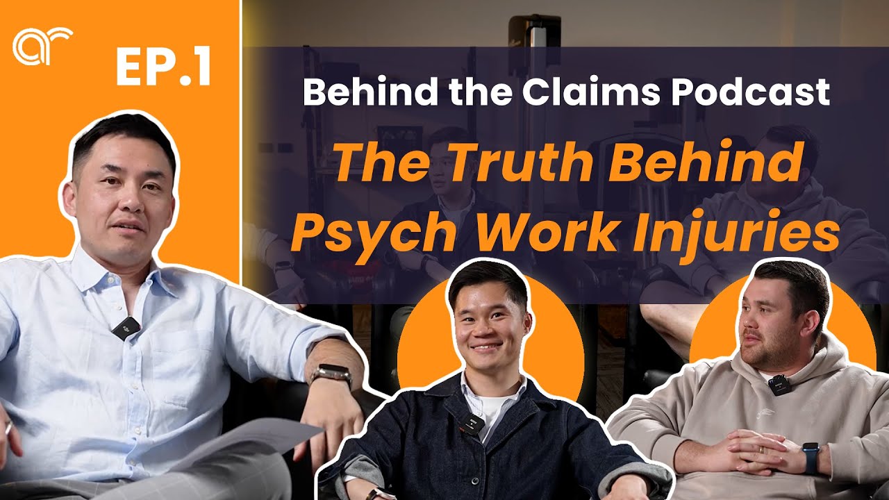 Ep 01 The Hidden Truth Behind Psych Claims | Behind the Claims Podcast