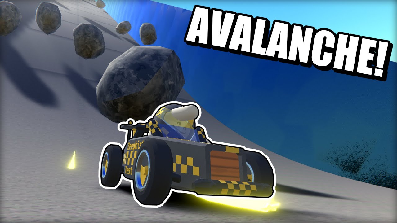 I Trolled my Friend with a Painful Downhill for his First Time Playing!