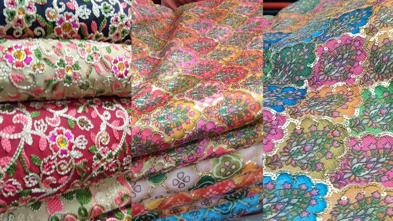 আকর্ষনীয় সব গজ কাপড়ের ঈদ কালেকশন | Goj Kaporer Eid Collection | Eid Collection 2023