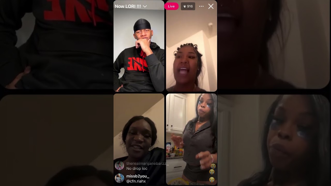 Andre x scb cast episode 7 review instagram live 
