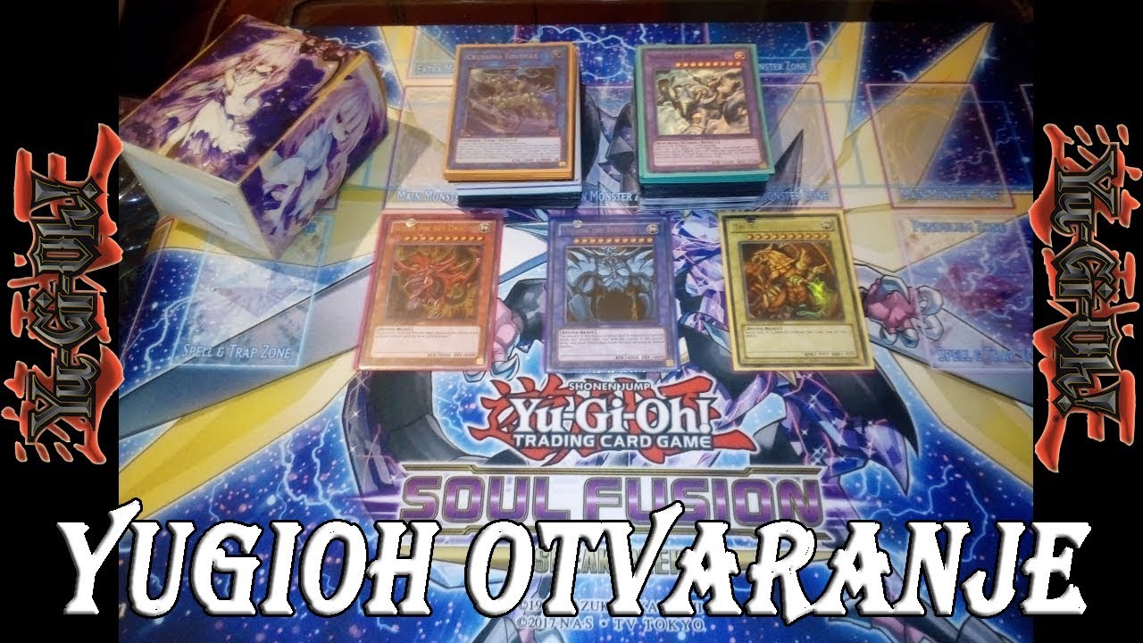 Yu-Gi-Oh! Otvaranje - Bozanske Karte, Crusadia, Invoked, Zombiji i ostalo...