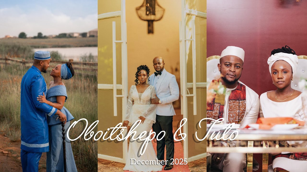 Our Journey To Marriage | December 2025