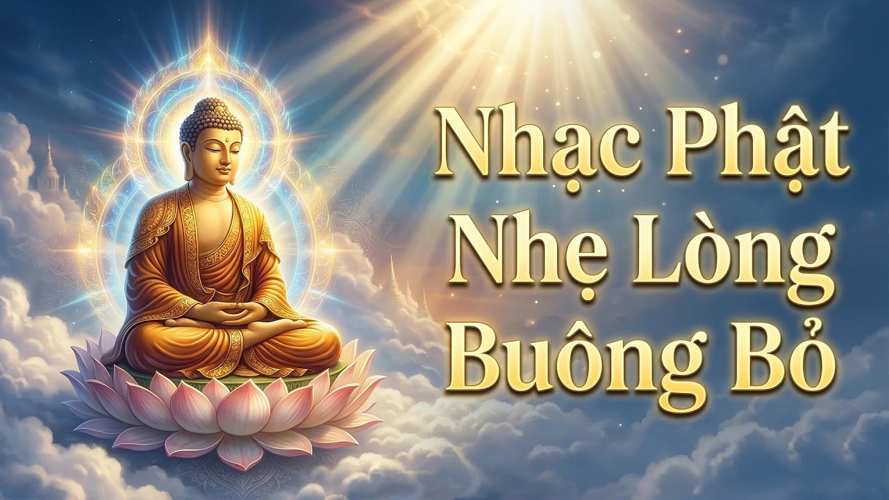 27 Bài Nhạc Phật Chọn Lọc, Nghe Nhẹ Lòng Buông Bỏ - Ca Nhạc Phật Giáo Hay Nhất Mọi Thời Đại