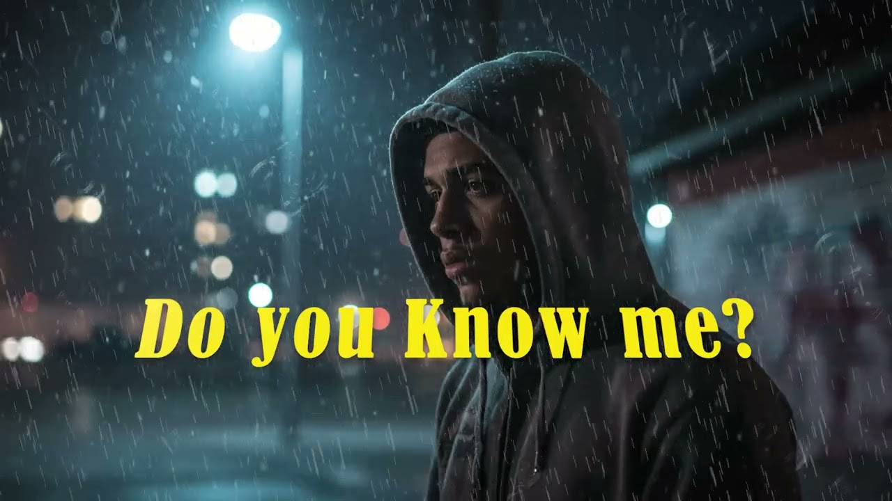 Do You Know Me? | Deep Hip Hop Anthem | Real Life Bars