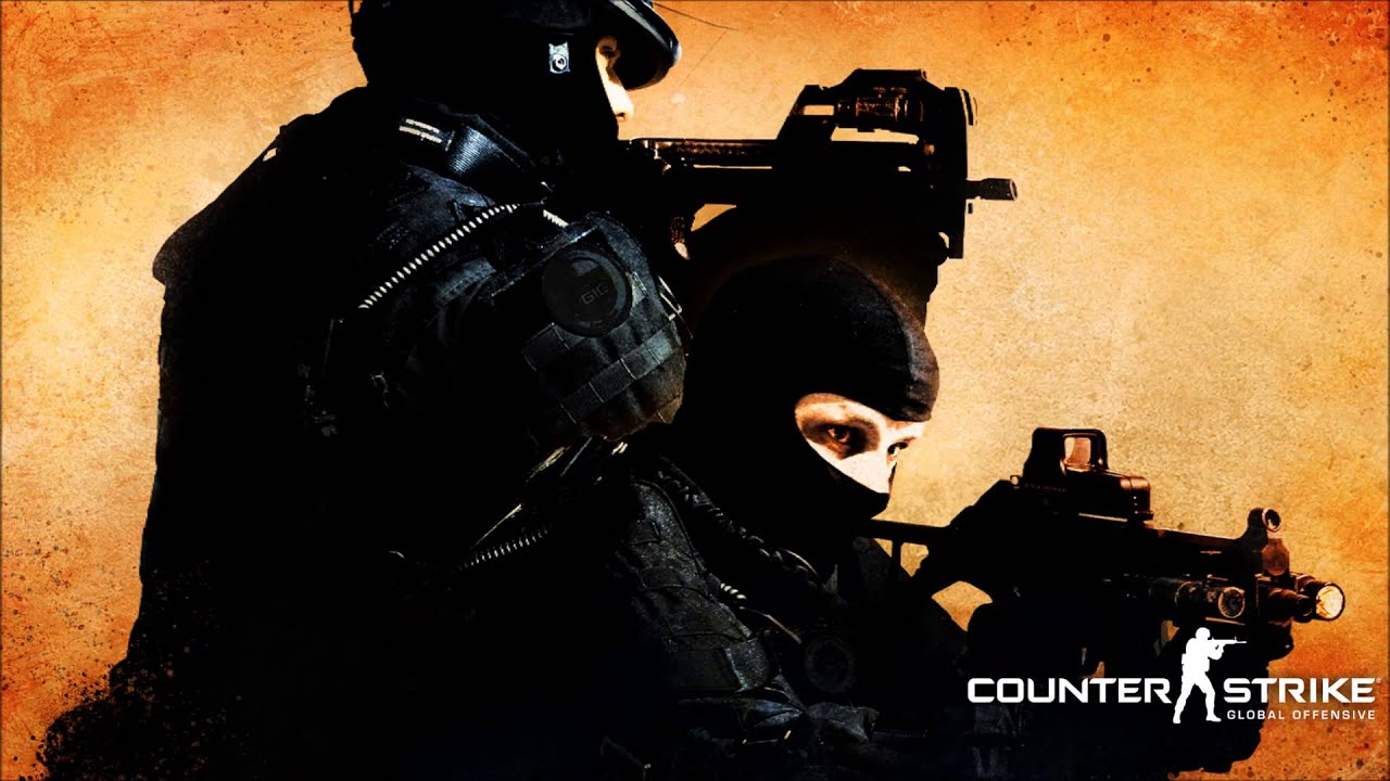 Counter-Strike: Global Offensive - Anarchist Sounds (Download Link Included)
