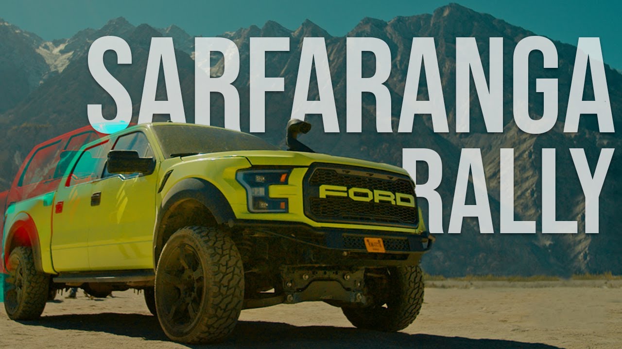 Sarfaranga Rally 2022