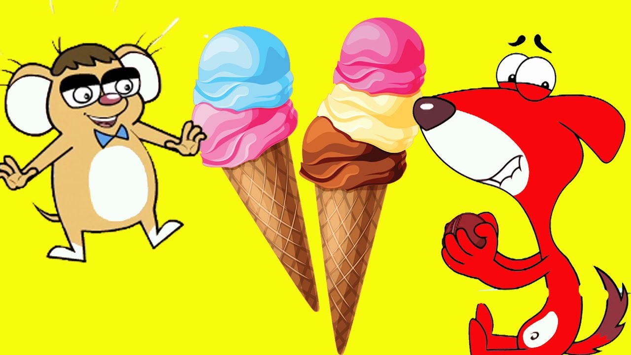 Rat A Tat - Don and Pals Ice Cream Battle - Funny Animated Cartoon Shows For Kids Chotoonz TV