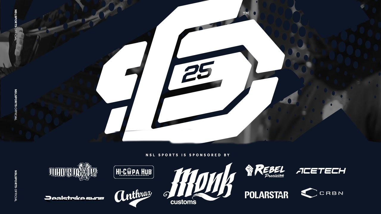 NSL SPORTS ®  | CHALLENGER SERIES R3 | SUNDAY