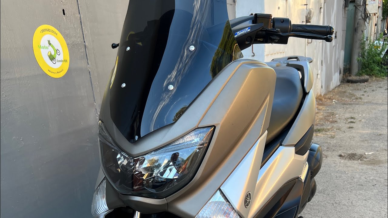 Продаю скутера мото Yamaha NMax 125 ABS.2015+Тест драйв.
