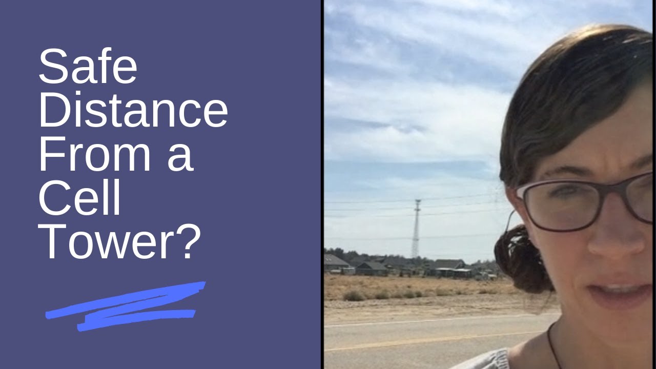 How Close Is Safe To Live Near a Cell Tower?
