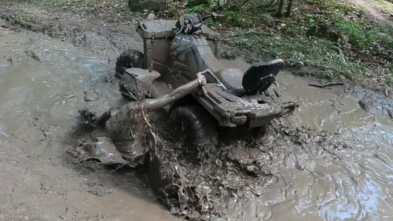 ALMOST SUNK The 570!!