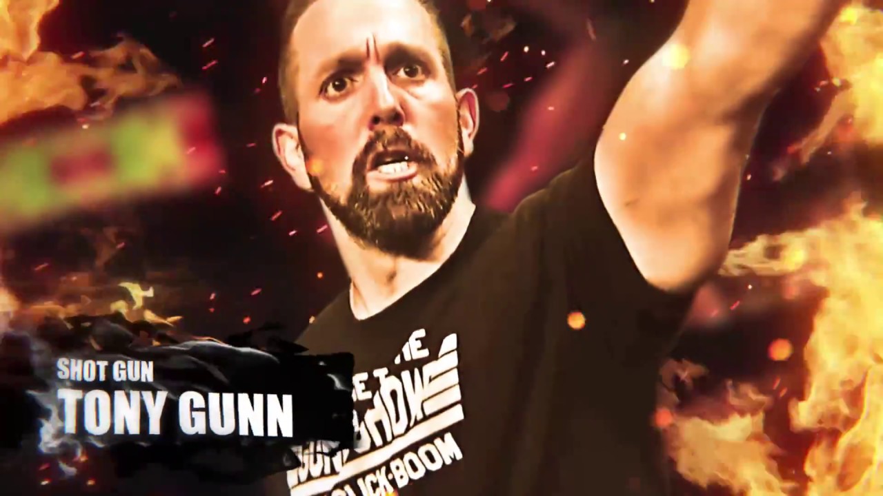 Tony Gunn vs Dimes