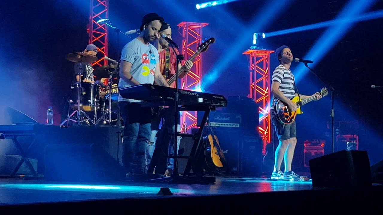 Just Another Phase - The Moffatts live in Manila 2018