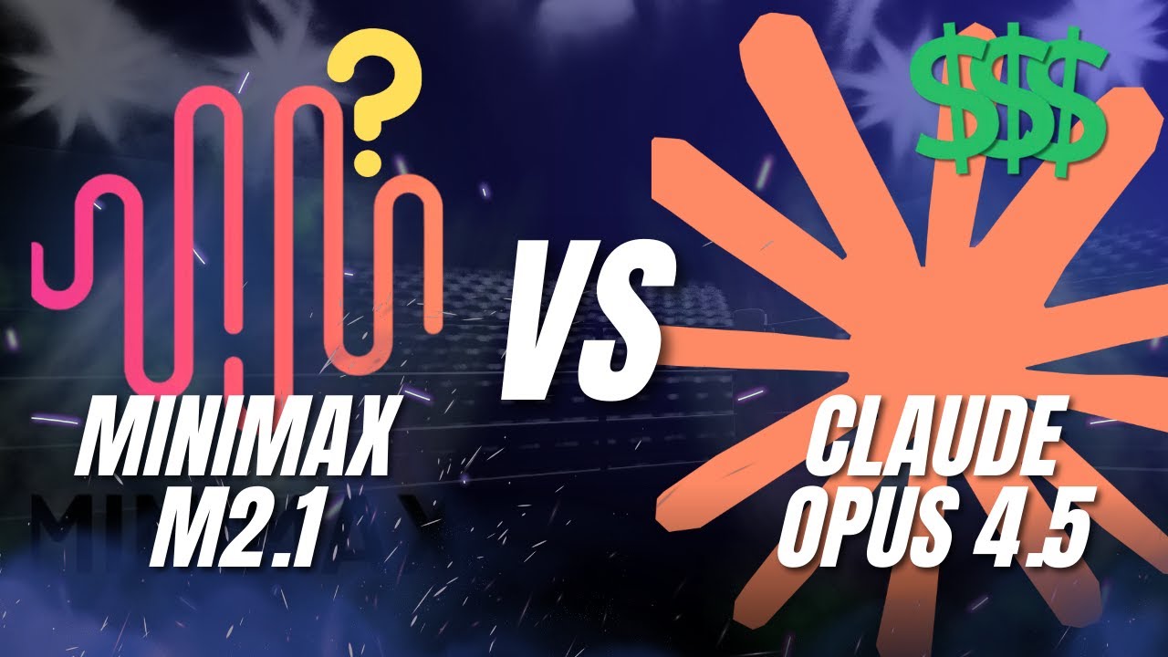 MiniMax M2.1 vs Claude Opus 4.5: 10x Cheaper, but is it Better?