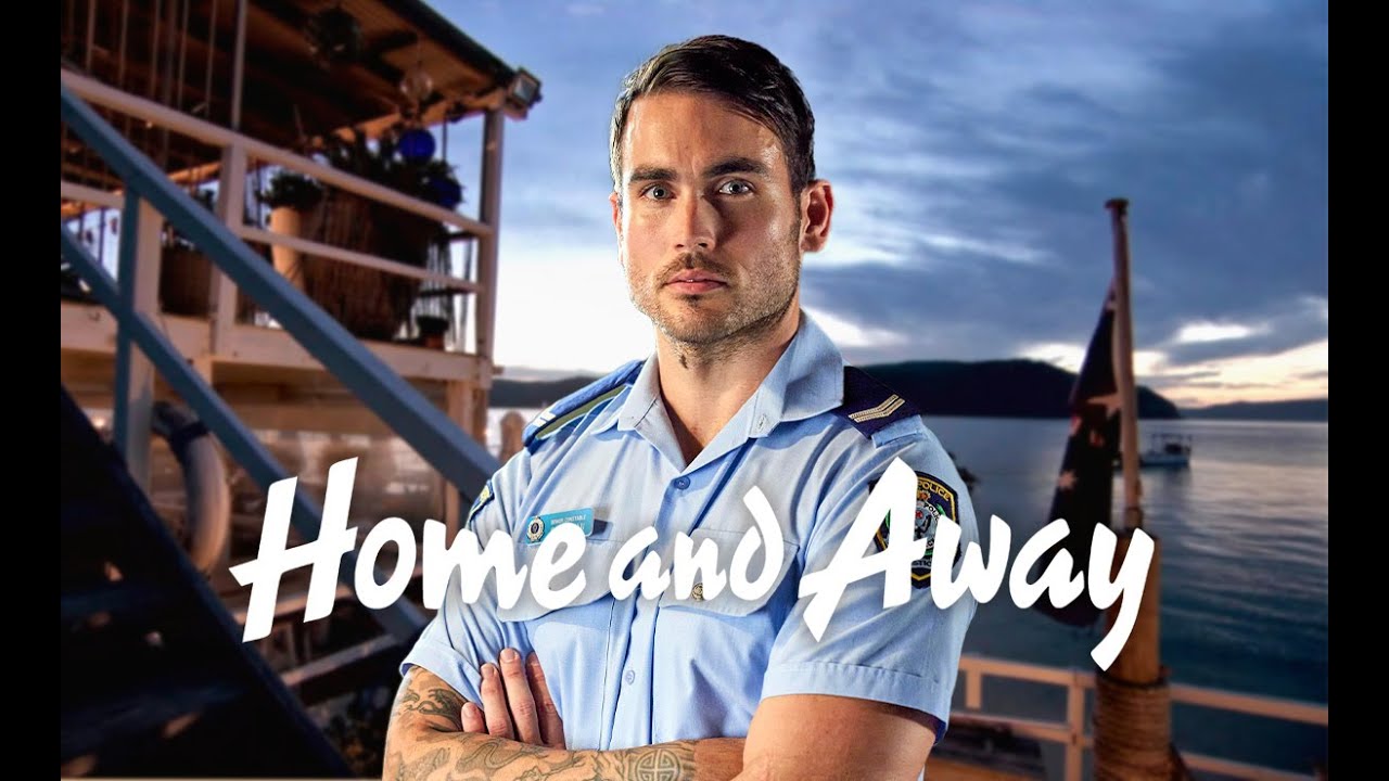 Home and Away's Cash Faces New Challenges: Nicholas Cartwright Discusses Character's Future