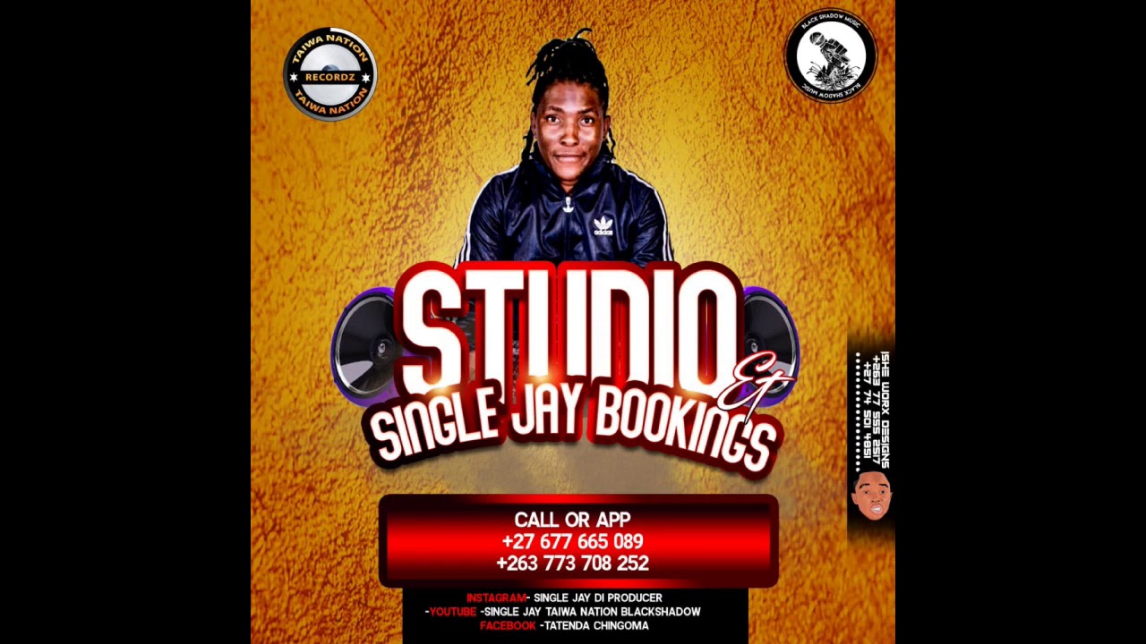 Tiksen - Rufu Zimdancehall August 2020
