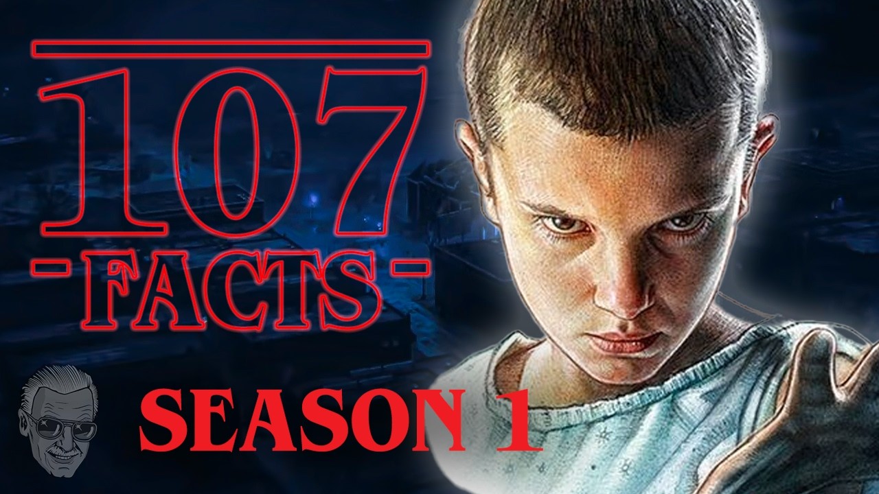 107 Stranger Things Season 1 Facts You Should Know!