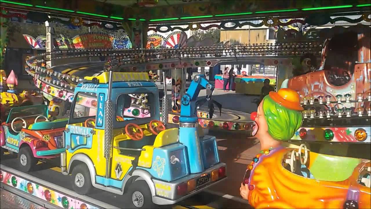 FERIA DE ECIJA 2015 (2)/(Anime Overdrive)