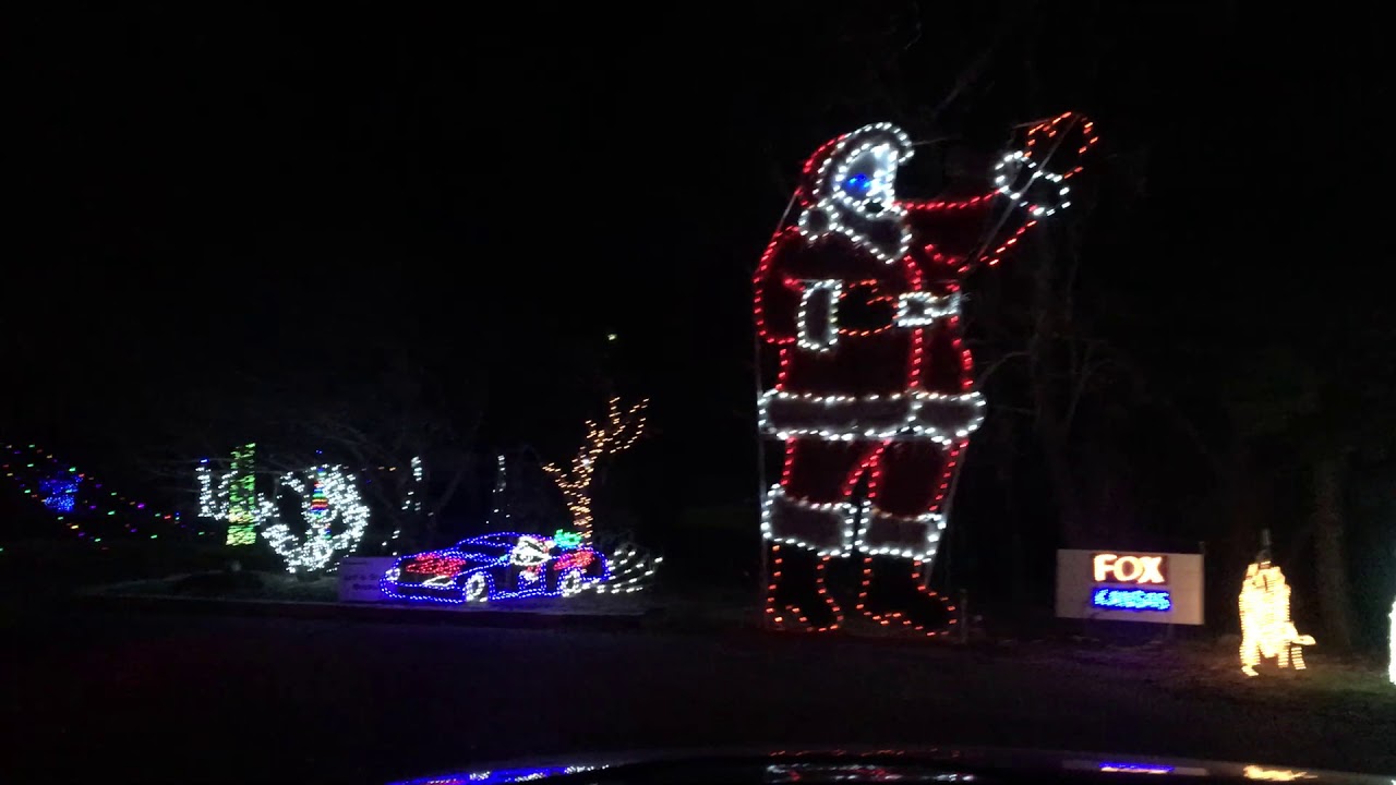 The Arc's Lights 2016