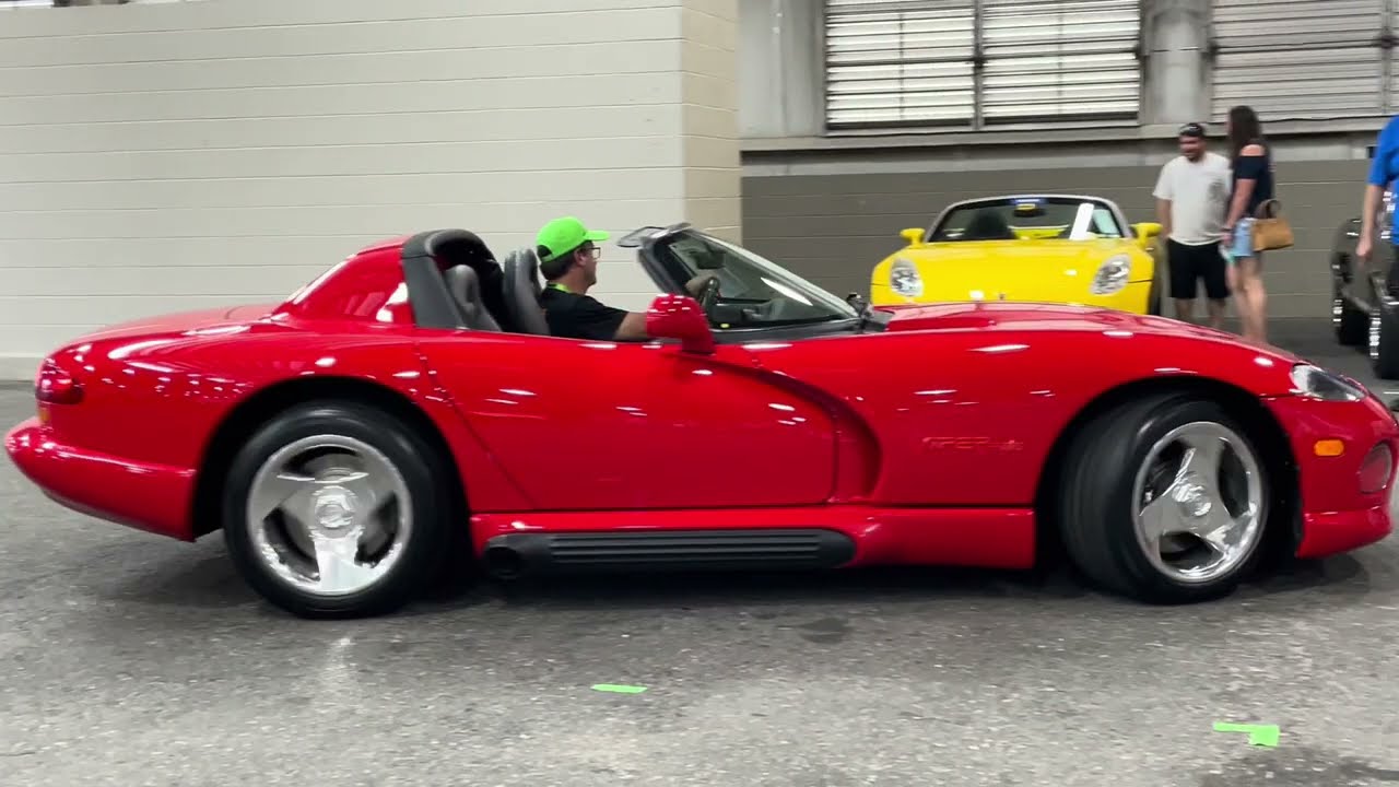 1994 Dodge Viper RT/10 Roadster