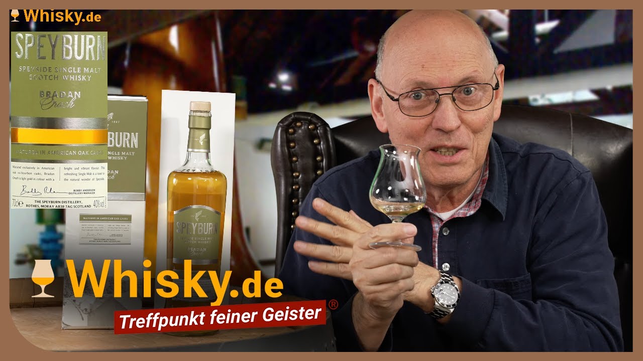 Speyburn Bradan Orach | Whisky Verkostung