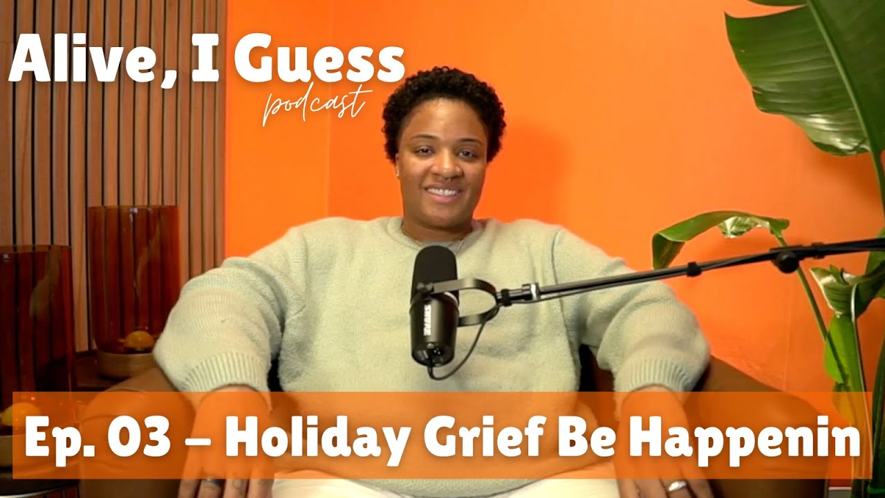The Weight of Expectations: Holiday Grief Unpacked