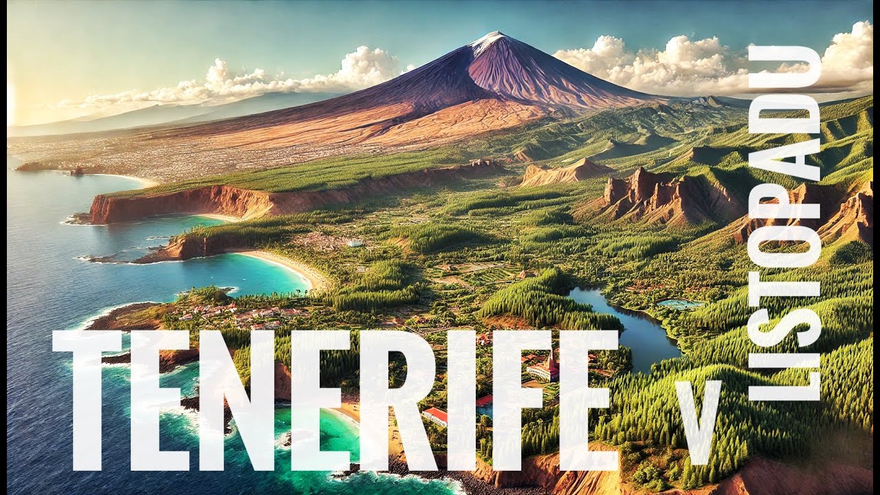 TENERIFE - umrzli jsme v listopadu?