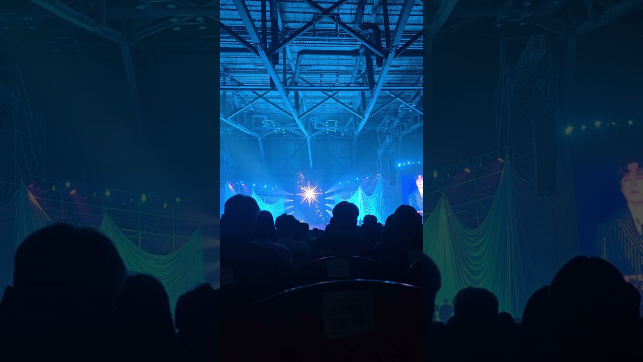 [260117 부산 겨울나기] 엠씨 더 맥스 - 사랑은 아프려고 하는 거죠