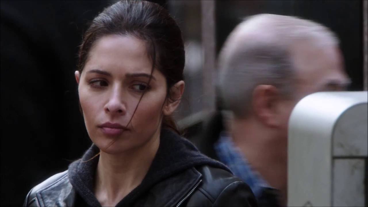 Person of Interest - It's over [FINAL OF SEASON 5] (05x13)