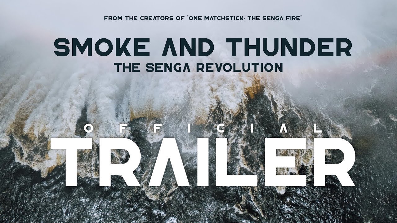 Smoke and Thunder: The Senga Revolution | Official Trailer