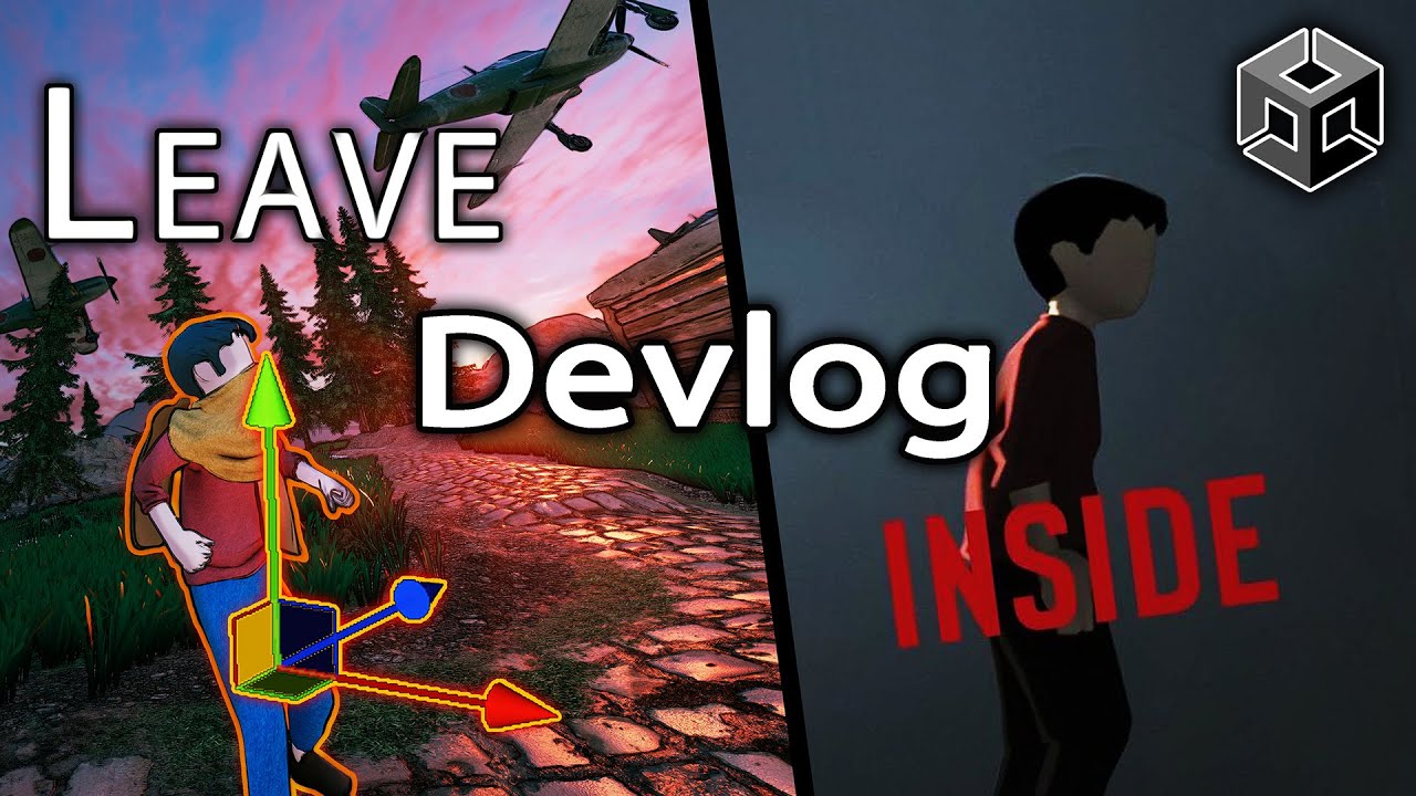 Я создал свою первую инди-игру в одиночку | Дневник разработчика #devlog #gamedev
