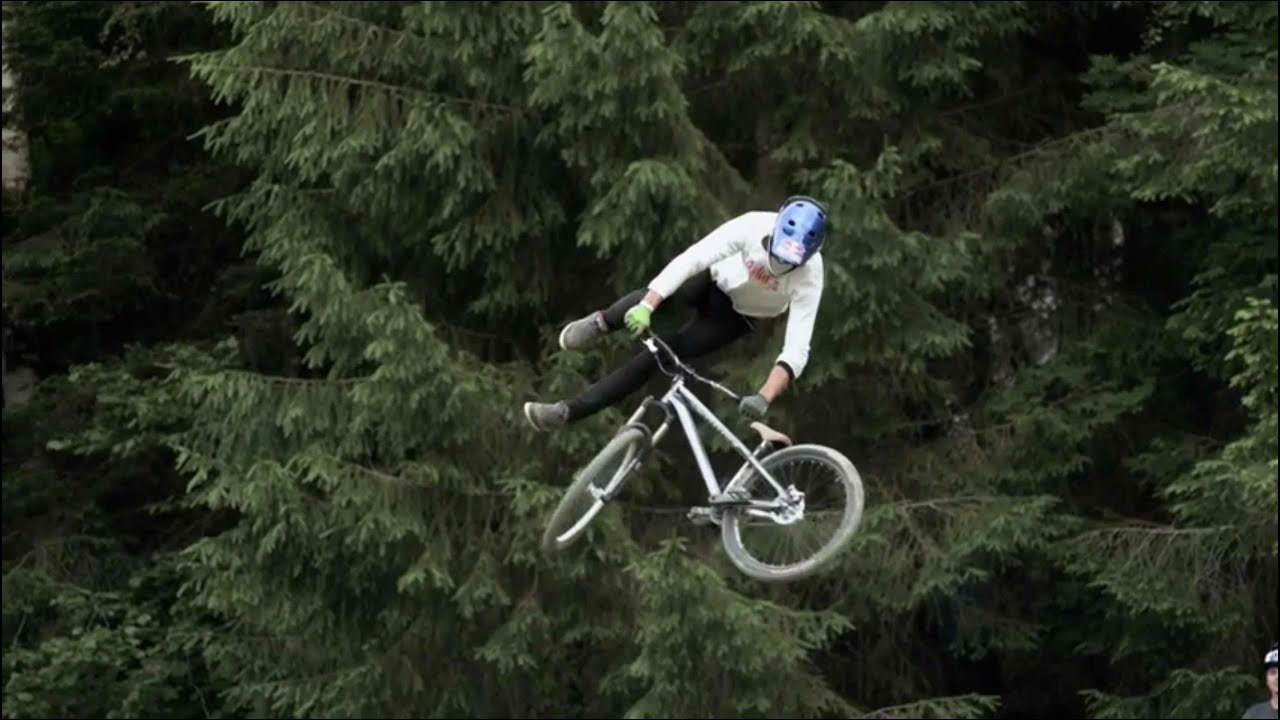 Top riders on the Diamond Series FMB World Tour