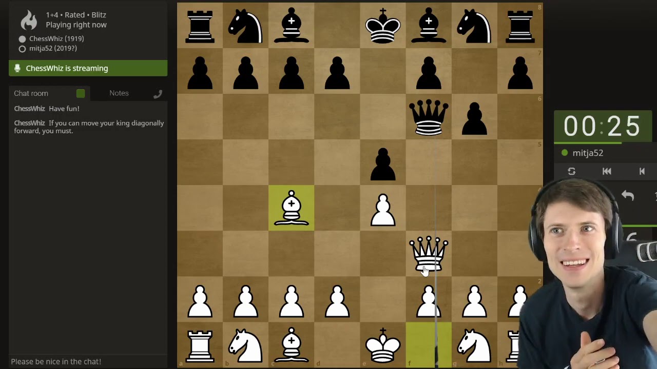 Episode 518: Idiot Diagonal King Chess