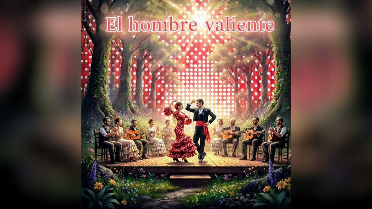 El hombre valiente (rumba flamenca💃 & ritmos urbanos)