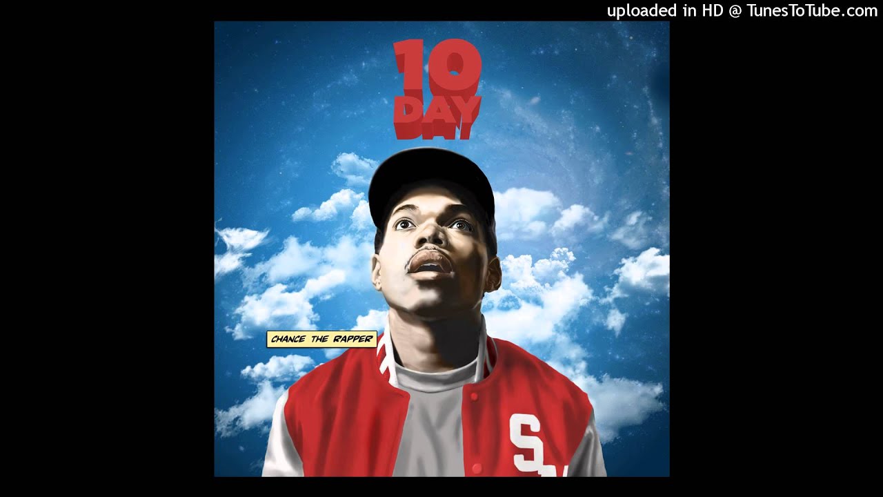 Forgiveness - Chance The Rapper 10 Day Type Beat ( Just.Da.1)
