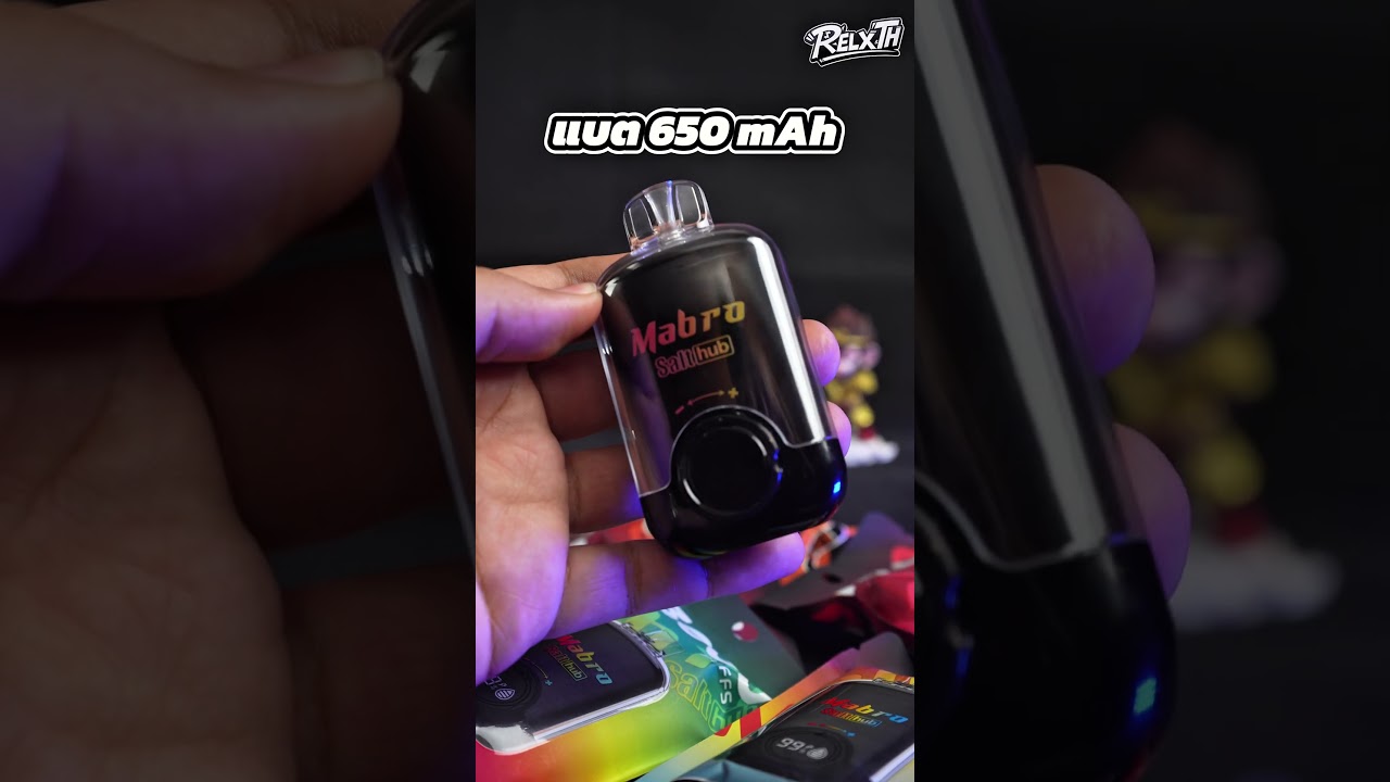 Mabro 13K รีวิวครบ! ดีไซน์หรู หน้าจออัจฉริยะ | Relxth #relxth  #shortsรีวิว #Mabro13K #รีวิว
