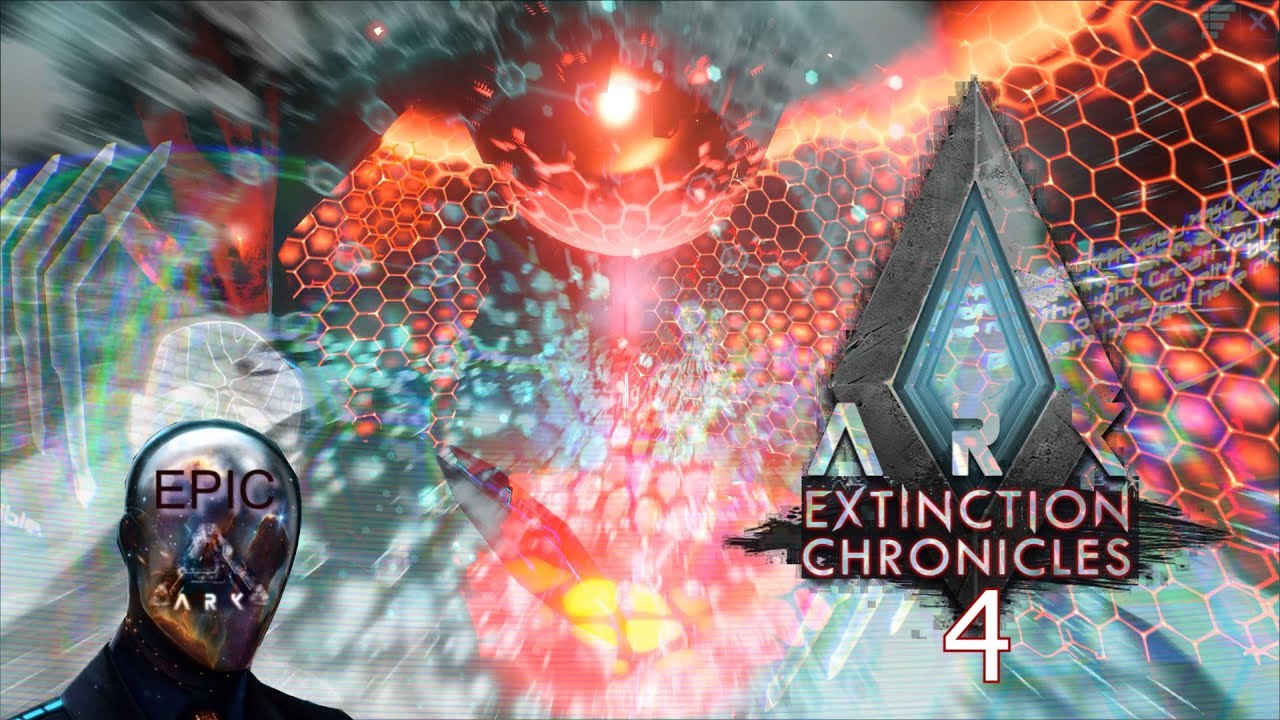 ARK: Extinction Chronicles 4 - Explorer Notes Locations |2K|MAX| [Epic ARK]