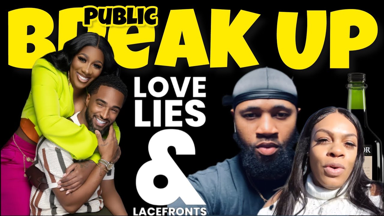 MyJazzyLife & SUPA CENT | PUBLIC SOCIAL MEDIA BREAK UPS | WELP!!