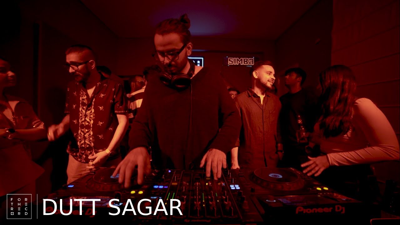 House | Disco Set at For The Record X Simba Open House