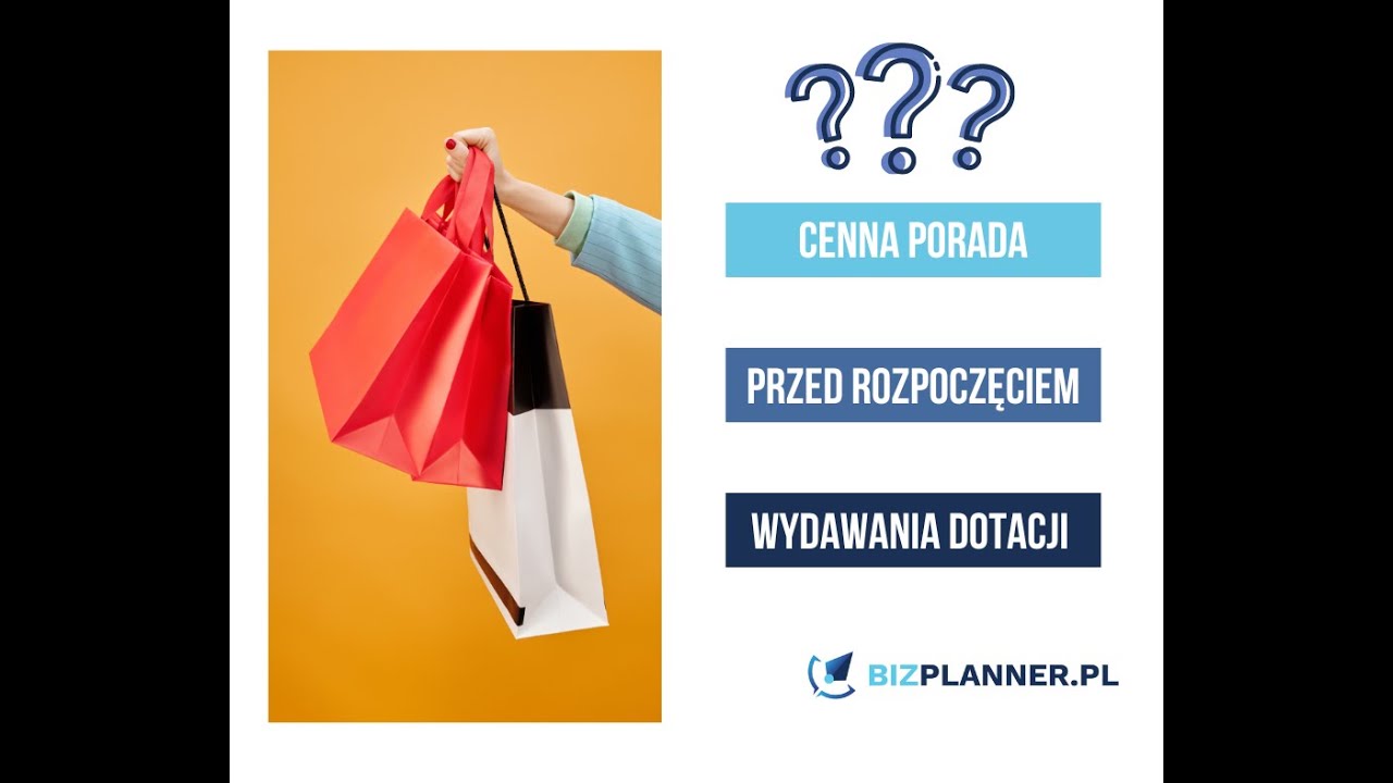 Sprawdź zanim zaczniesz wydawać dotacje na start | Jak uniknąć zwrotu dofinansowania na firmę