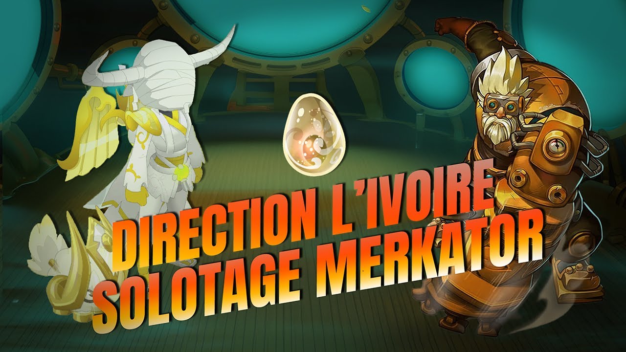 SOLOTAGE MERKATOR SACRIEUR 🛠️