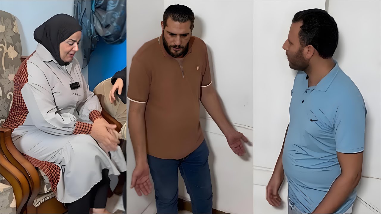 خطيبي راح يسأل عليا طليقي… واللي حصل كان صدمة للجميع! 😲😱